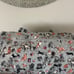 Vera Bradley Duffle Bag Dog Show NEW