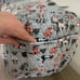Vera Bradley Duffle Bag Dog Show NEW