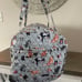 Vera Bradley Duffle Bag Dog Show NEW