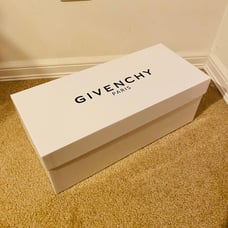 Givenchy gift box white