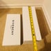 Givenchy gift box white