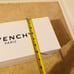 Givenchy gift box white