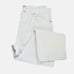 AGOLDE Lana Straight Leg Jeans in Drum Cream Ivory Size 32