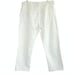 AGOLDE Lana Straight Leg Jeans in Drum Cream Ivory Size 32