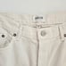 AGOLDE Lana Straight Leg Jeans in Drum Cream Ivory Size 32