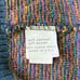 Vintage 90s Tricots St Raphael V Neck Pullover Sweater Multicolor - Men's L