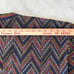 Vintage 90s Tricots St Raphael V Neck Pullover Sweater Multicolor - Men's L