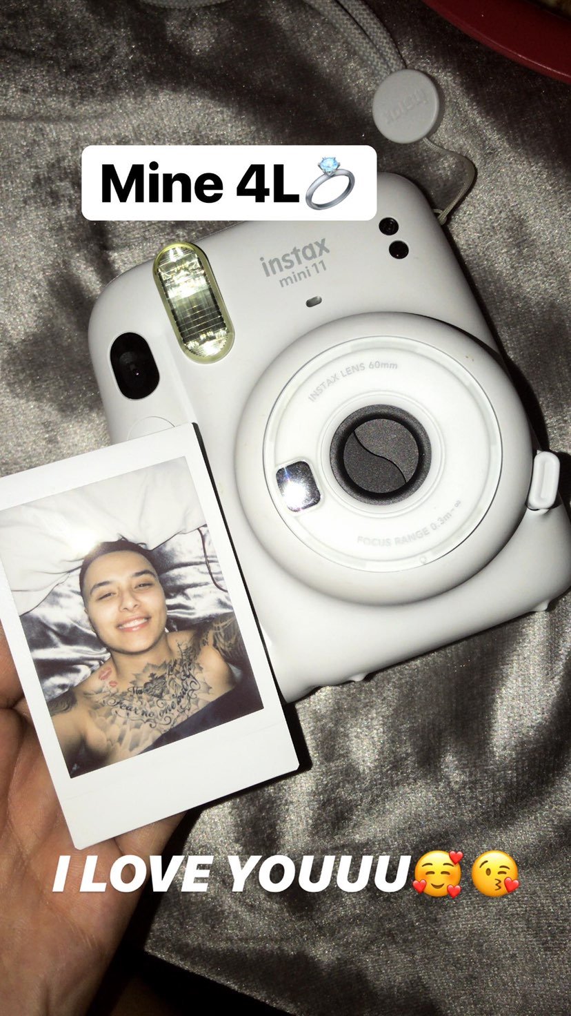 Polaroid camera
