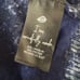NIC+ZOE Women's Ocean Dot 4-Way Cardigan linen blend size S NWT