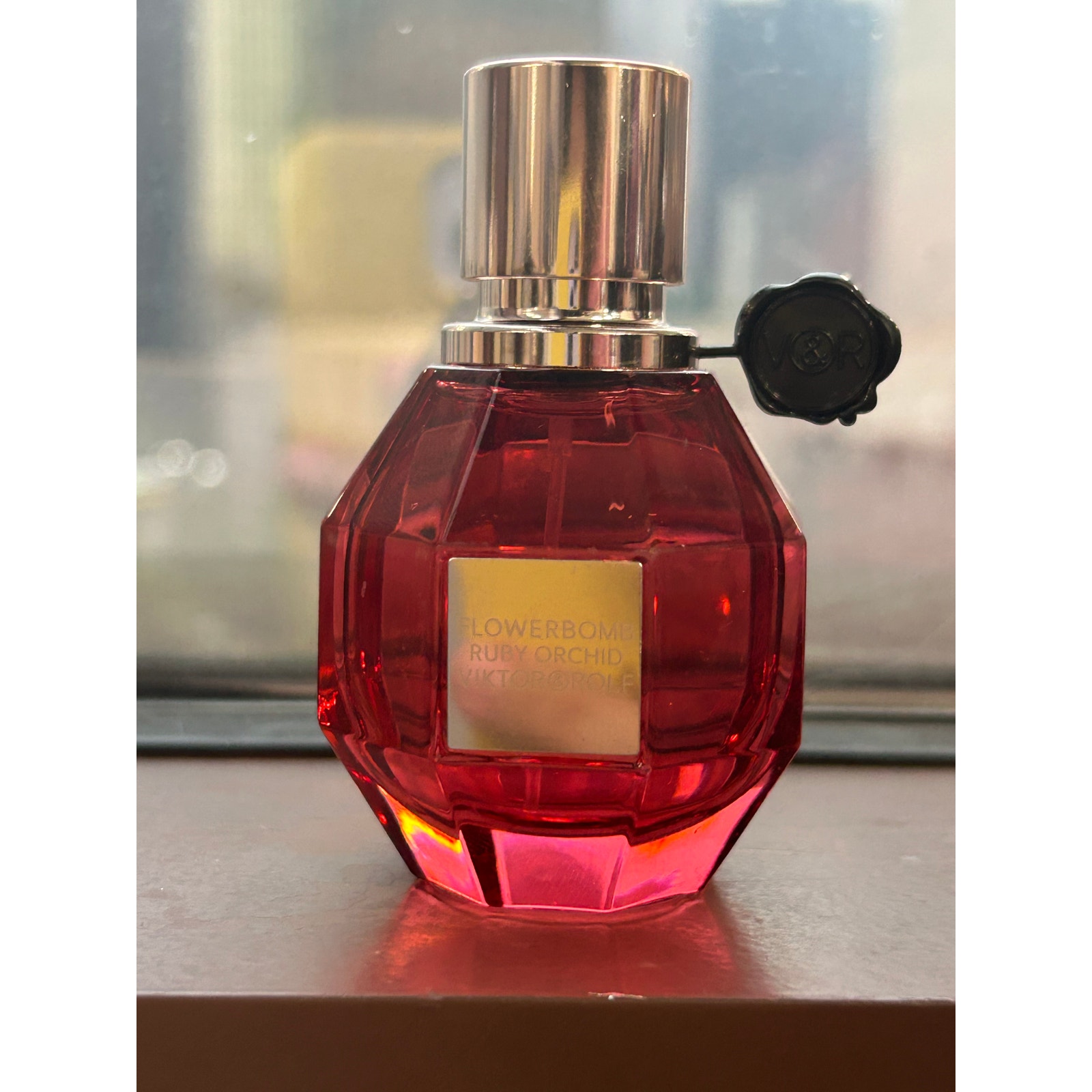 Flowerbomb Ruby Orchid Viktor & Rolf