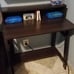 Brand New Computer Desk, Dark Walnut