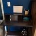 Brand New Computer Desk, Dark Walnut