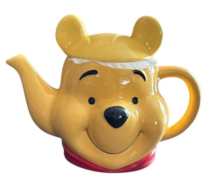 Winnie the pooh Tea Pot