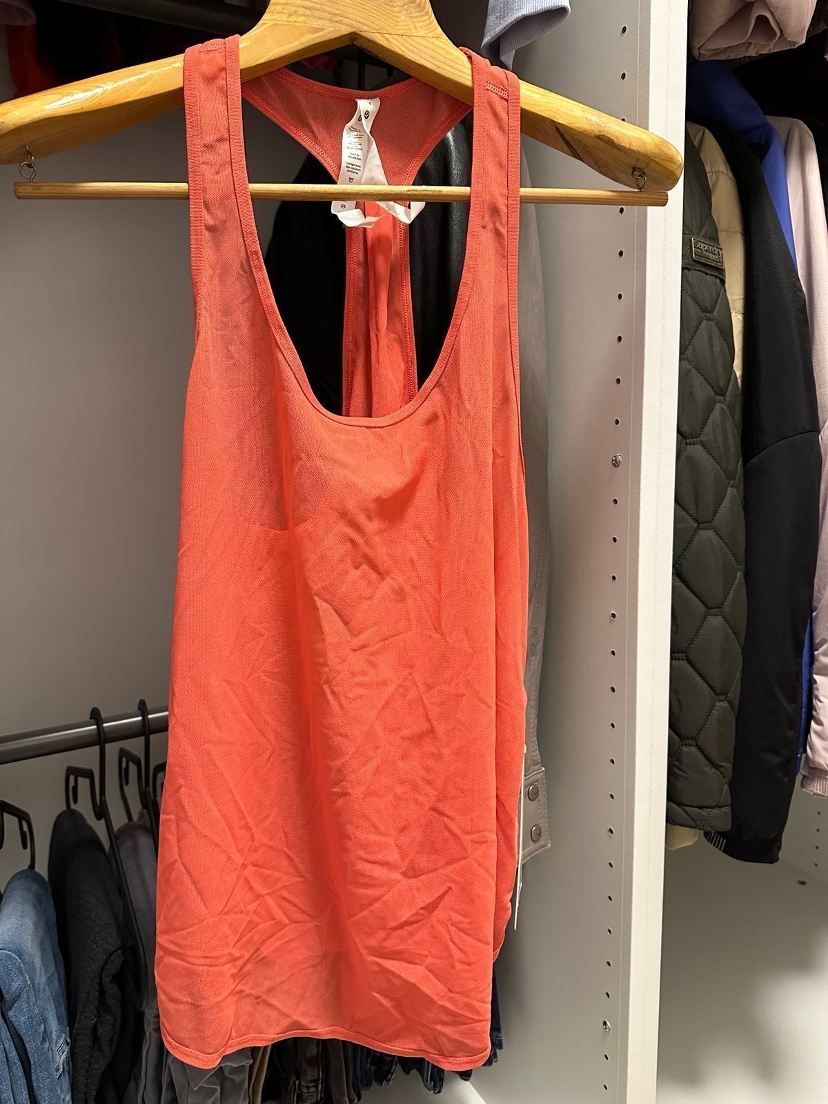 Bundle - Lululemon Mesh 105 Singlet