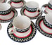 Ella's Rooster Bob Timberlake 18 piece International Table Works