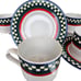Ella's Rooster Bob Timberlake 18 piece International Table Works
