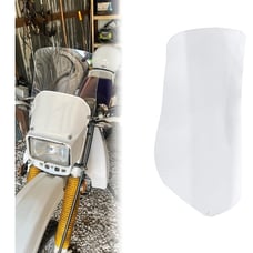 BB59 Motorcycle Windscreen DRZ400S 2000-2023 DRZ400SM 02-23/ DR650 2002-2015 201