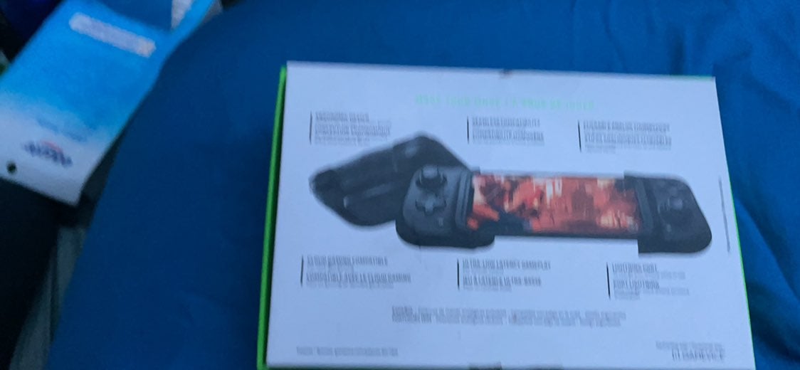 Razer kishi