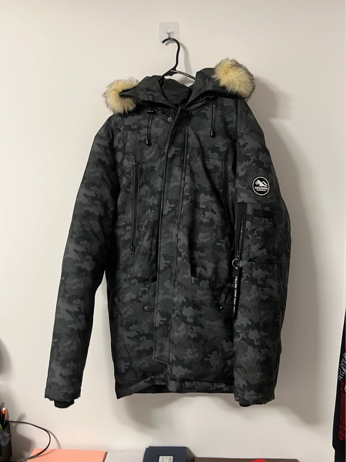 Winter jacket