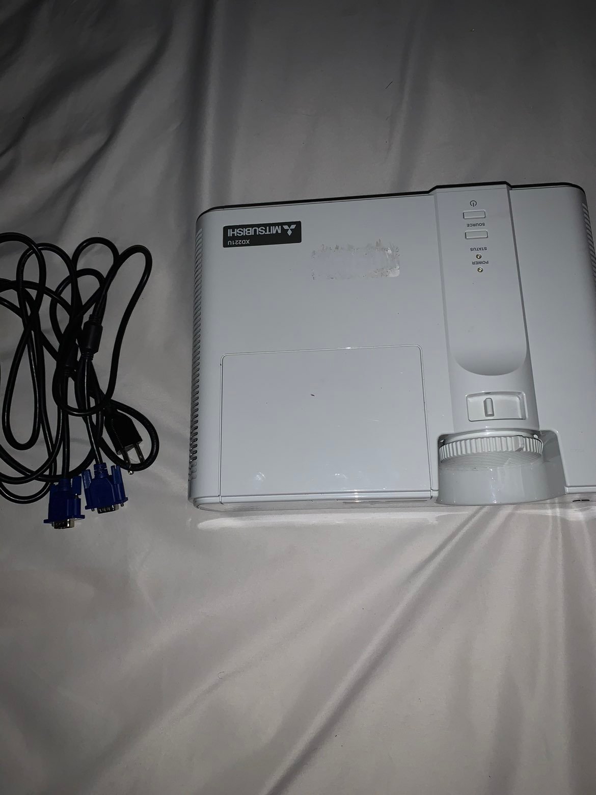Mitsubishi Projector