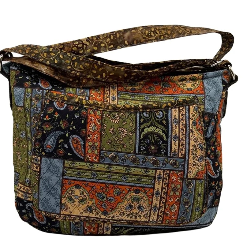 Quilted Crossbody / Shoulder bag / Messenger purse