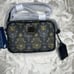 Dooney & Burke Haunted Mansion 50th Crossbody Bag