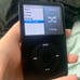 iPod classic 80 GB (near mint condition)