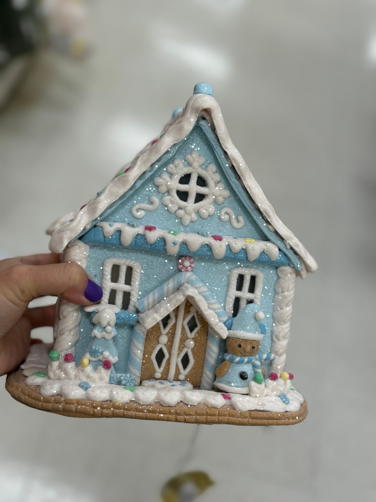 Gingerbread House