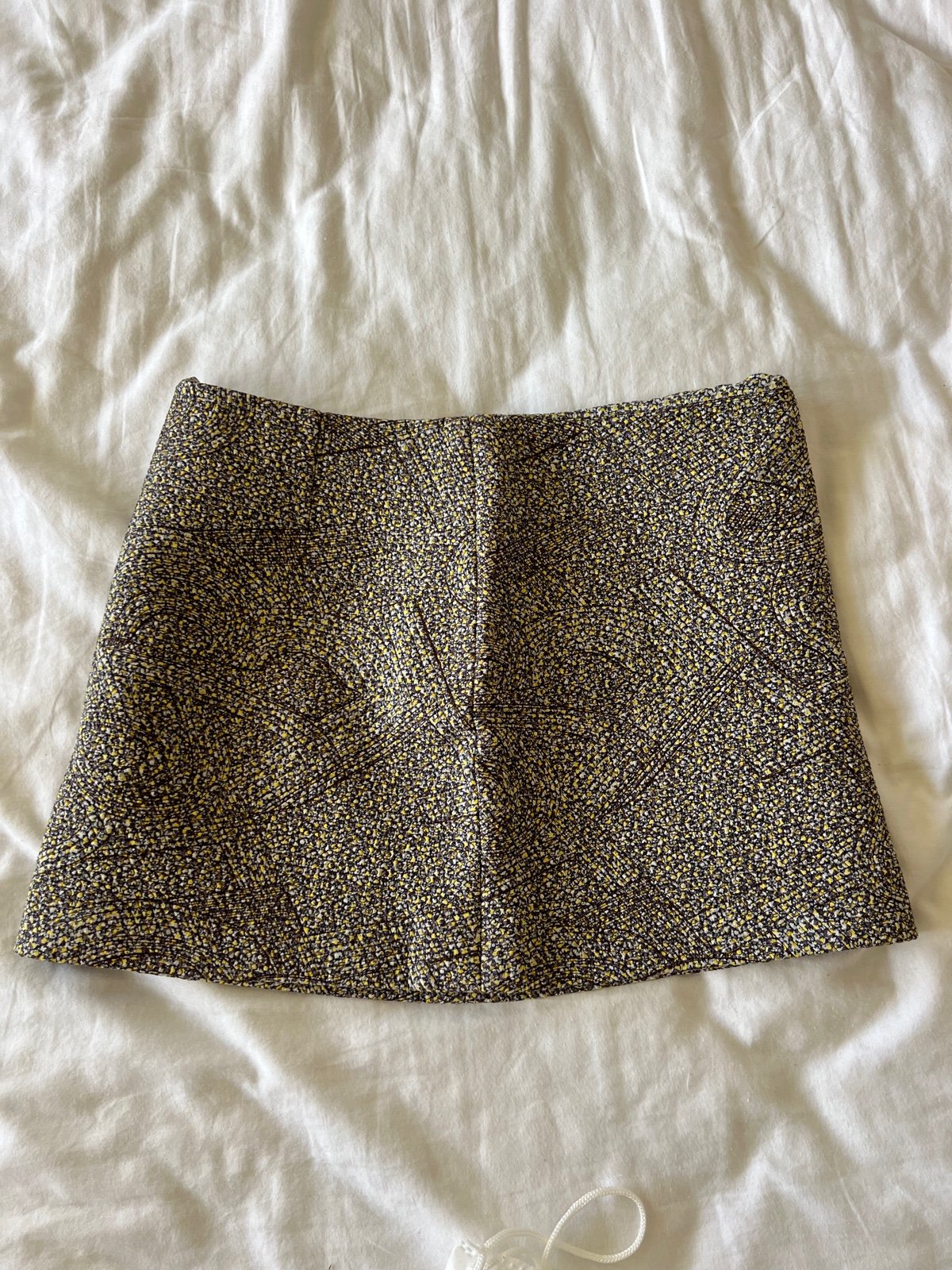 Vanessa Bruno Mini Skirt