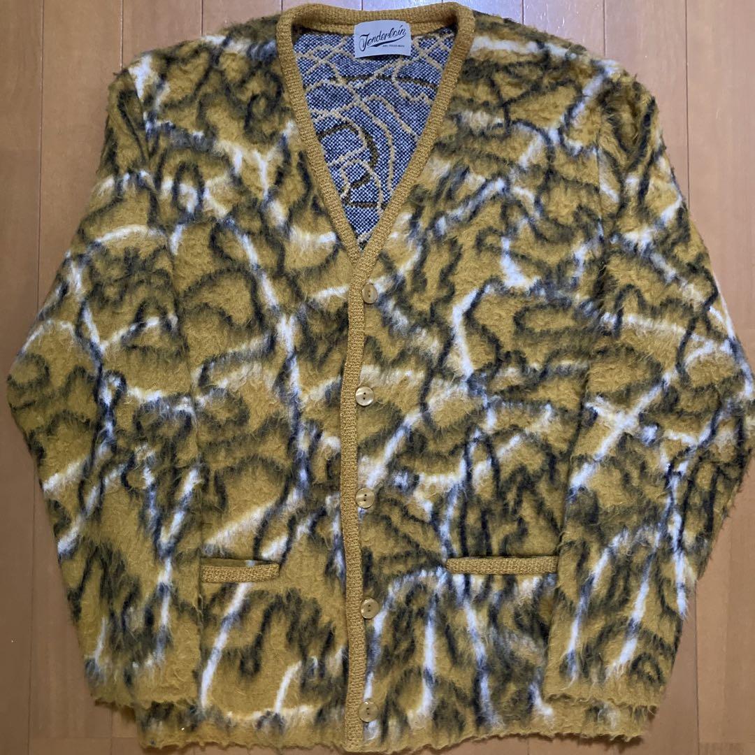 Cardigan Animal Tenderloin