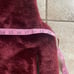 J.Crew Plush Fleece Excursion Vest Crimson Maple