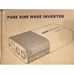 500w Pure Sine Wave Inverter DC 12V To AC 110V/60hz