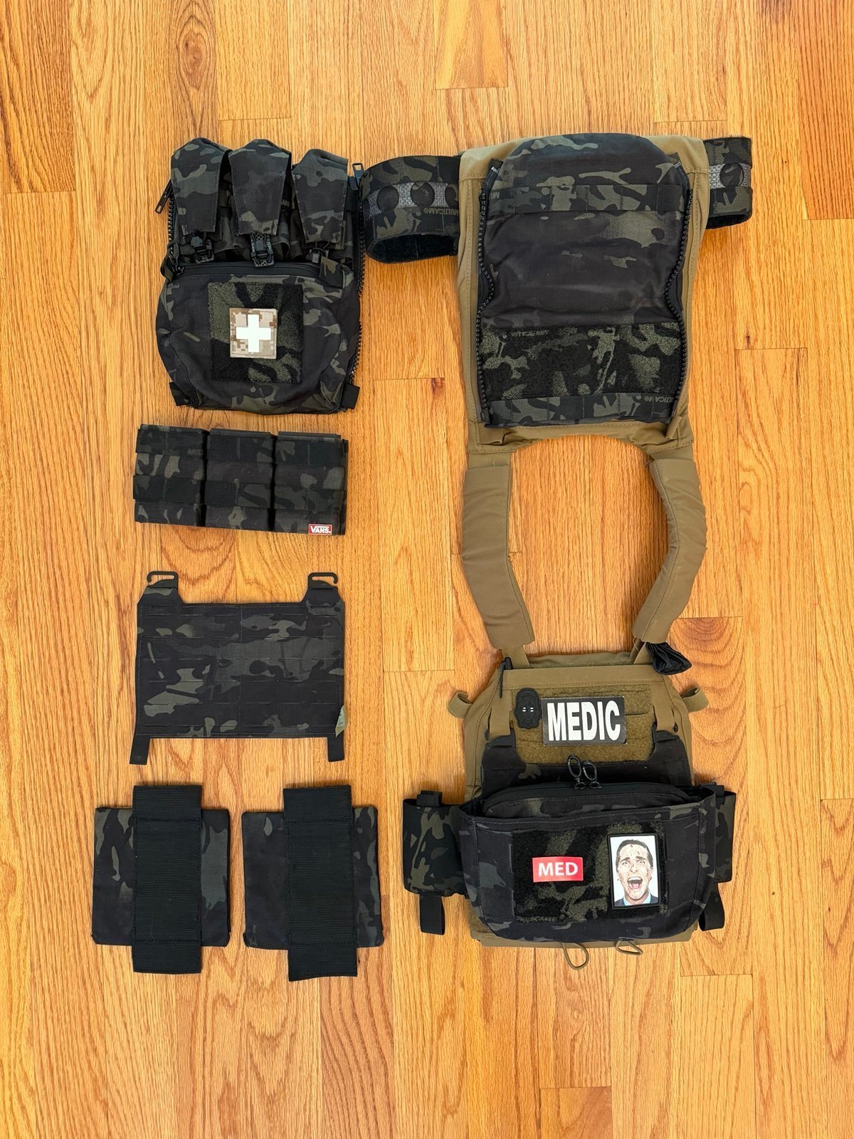 ferro concepts FCPC kit