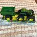 New John Deere Monster treads