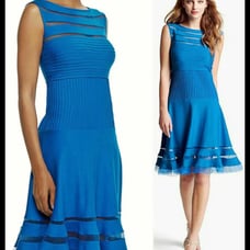 Tadashi Shoji dress