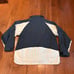 Mens RLX Ralph Lauren Polo Sport Ski Coat Gray White Water Resistant sz L