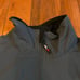 Mens RLX Ralph Lauren Polo Sport Ski Coat Gray White Water Resistant sz L