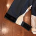 Mens RLX Ralph Lauren Polo Sport Ski Coat Gray White Water Resistant sz L