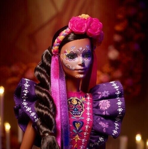 BarbieBarbie Collector Dia de Muertos Doll