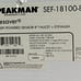 Speakman SEF1880 Eyesaver Single Lever Handle Eyewash Faucet - NEW