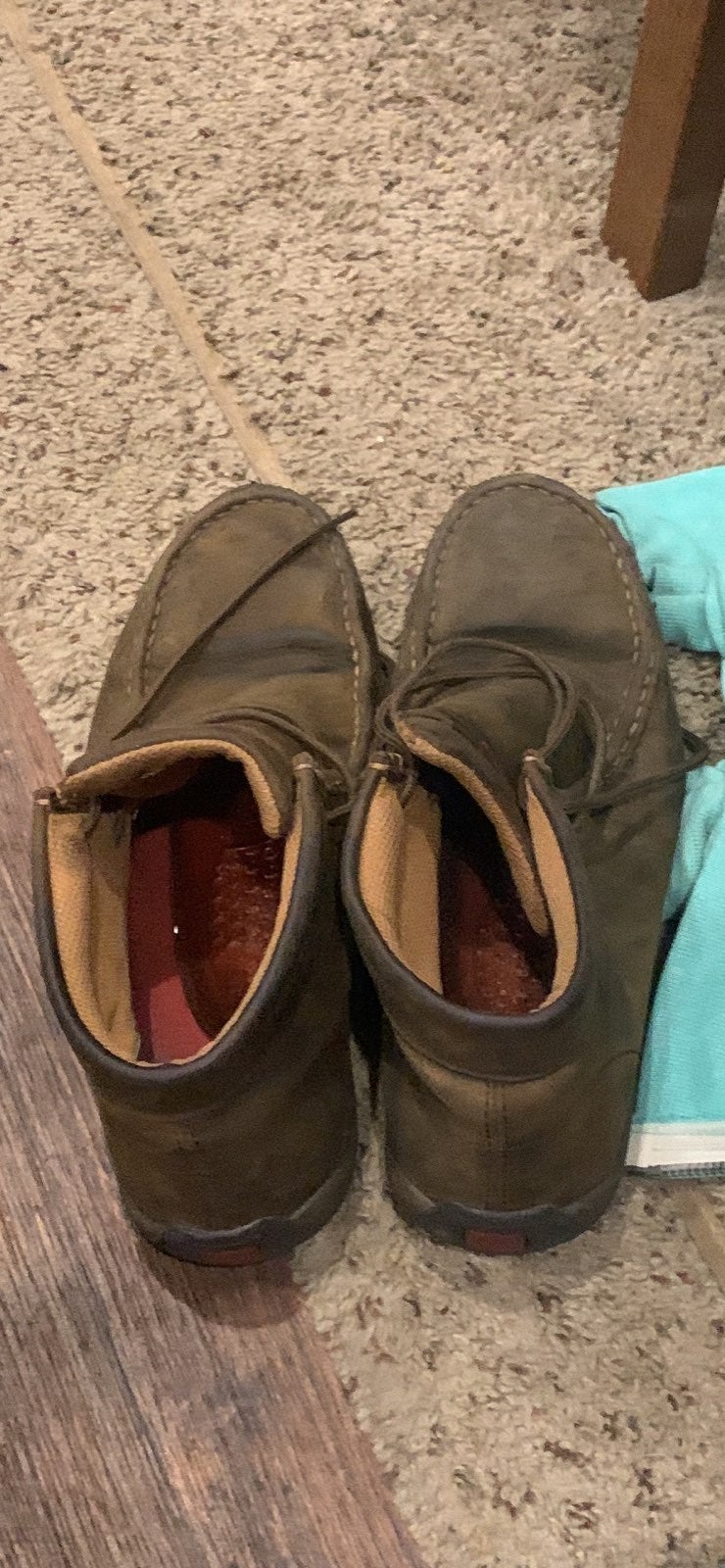 Clothes and shoes for women