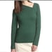 Kate spade Saturday slant shoulder top