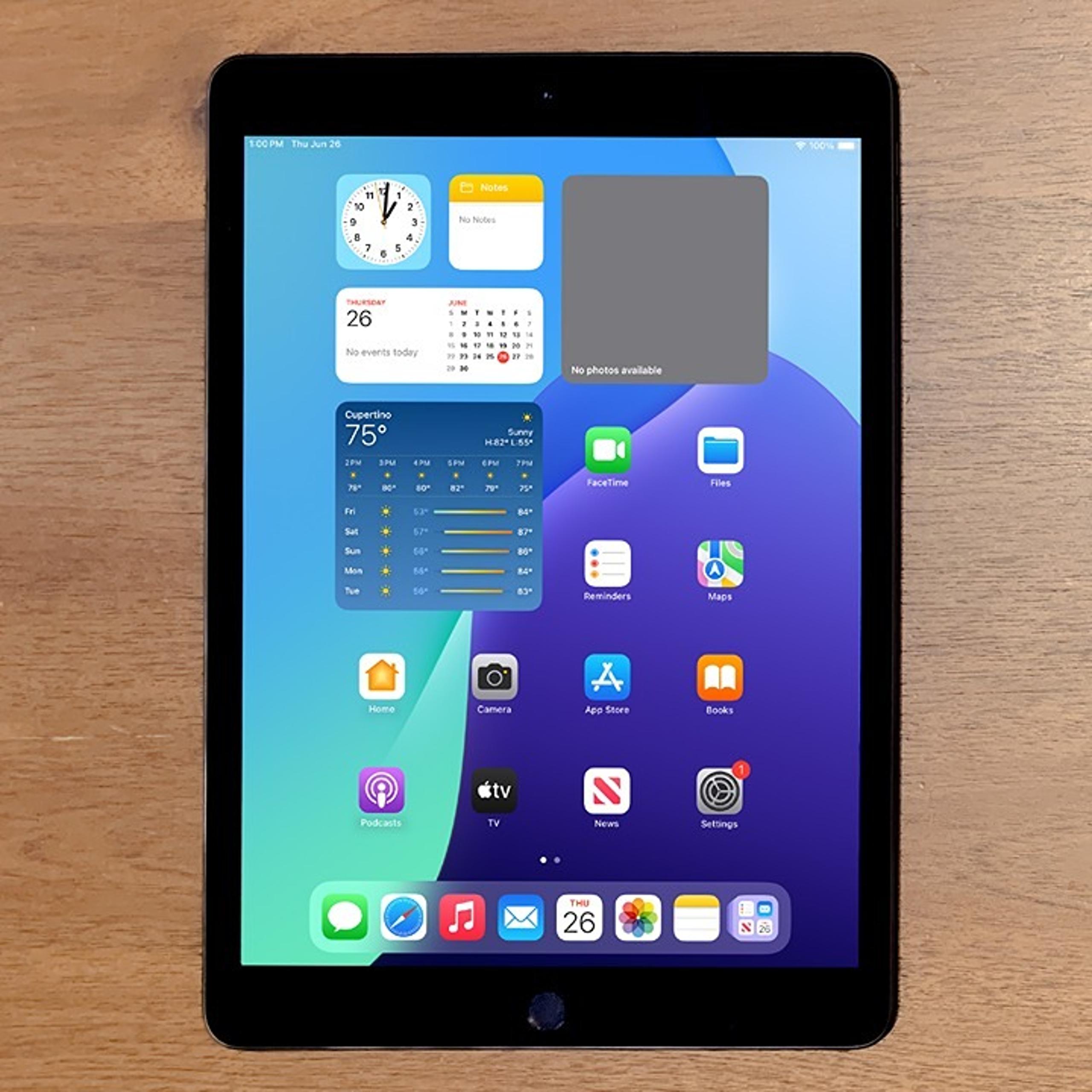 Apple iPad 8th Generation (2021) - Like New