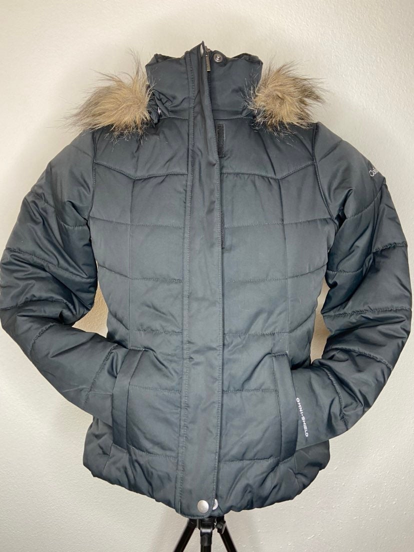 Columbia Down Woman's Jacket sz. XS