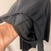 WEISSMAN Dance Costume black lyrical Halter Dress With Half Skirt D10767 MA