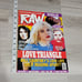 Vintage Raw magazine #177 courtney love hole band