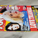 Vintage Raw magazine #177 courtney love hole band