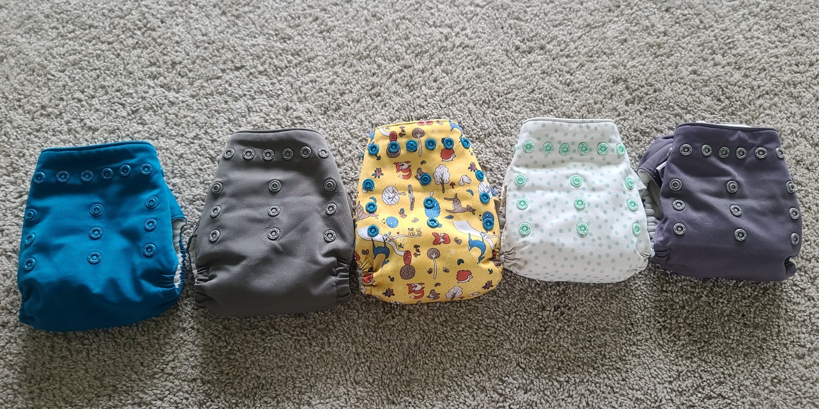 Grovia ONEs cloth diaper