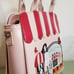 Vendula London Chocolatiers Tote Bag & Wallet *Discontinued Pink*