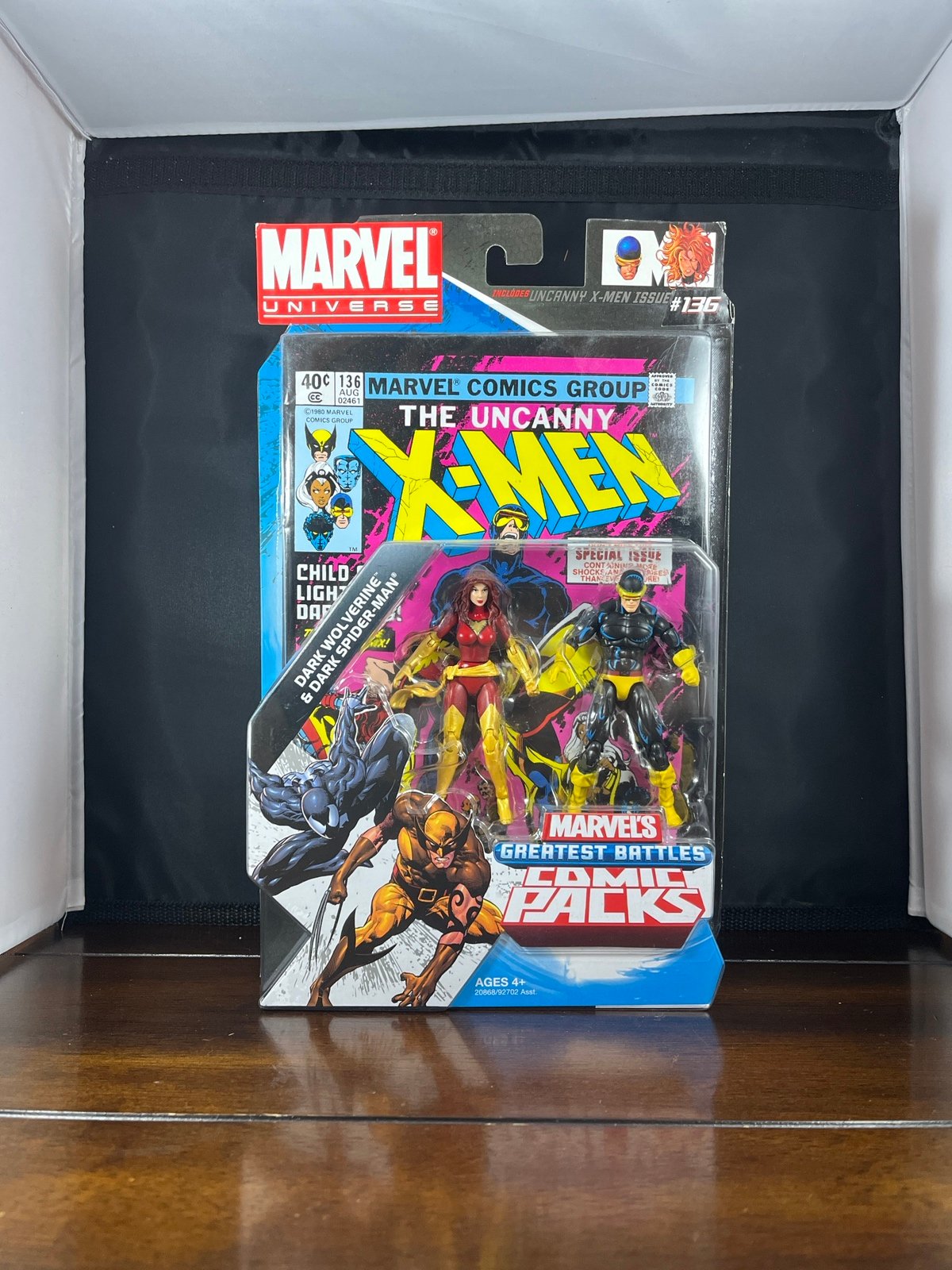 Misprint X-Men Battle Pack